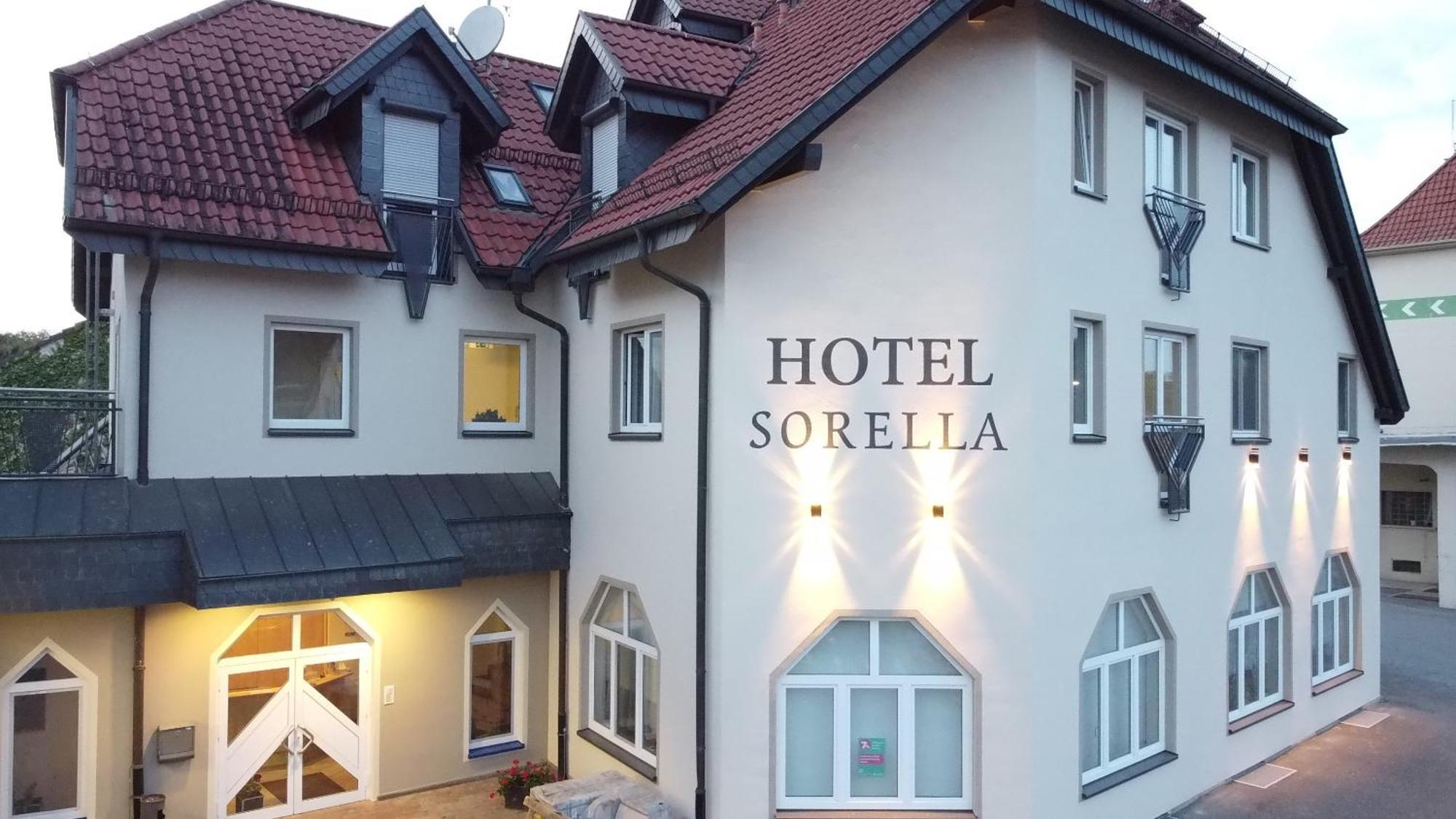 Hotel Sorella Ittlingen Exterior photo